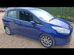 BUY FORD B-MAX TITANIUM TDCI 2016 TITANIUM TDCI, Newark Motor Auctions