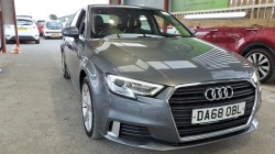 2019 AUDI A3 SPORT 30 TDI TDI SPORT 