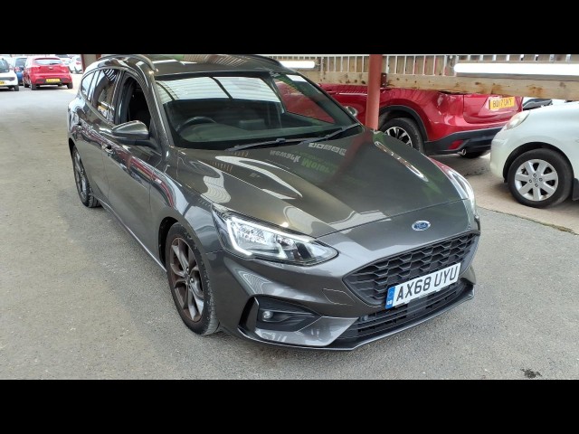 BUY FORD FOCUS ST-LINE ECOBLUE AUT 2019 ST-LINE ECOBLUE, Newark Motor Auctions