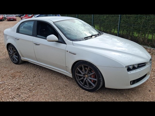 BUY ALFA ROMEO 159 TI TBI 2010 TBI TI, Newark Motor Auctions