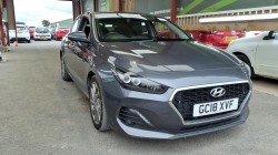 2018 HYUNDAI I30 PREMIUM FASTBACK PREMIUM 