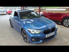 BUY BMW 118I M SPORT SHADOW EDITI 2019 118I M SPORT SHADOW EDITION, Newark Motor Auctions