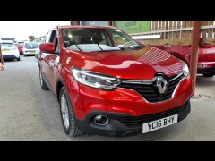 BUY RENAULT KADJAR DYNAMIQUE NAV DCI 2016 DYNAMIQUE NAV DCI, Newark Motor Auctions