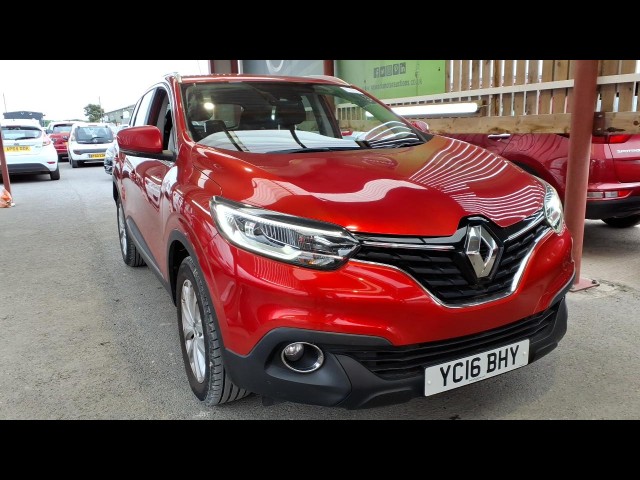 BUY RENAULT KADJAR DYNAMIQUE NAV DCI 2016 DYNAMIQUE NAV DCI, Newark Motor Auctions
