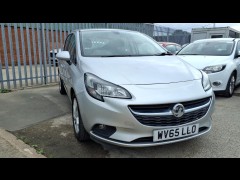 BUY VAUXHALL CORSA EXCITE AC ECOFLEX 2015 EXCITE AC ECOFLEX, Newark Motor Auctions