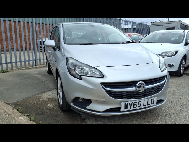 BUY VAUXHALL CORSA EXCITE AC ECOFLEX 2015 EXCITE AC ECOFLEX, Newark Motor Auctions