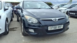 2009 HYUNDAI I30 COMFORT COMFORT 