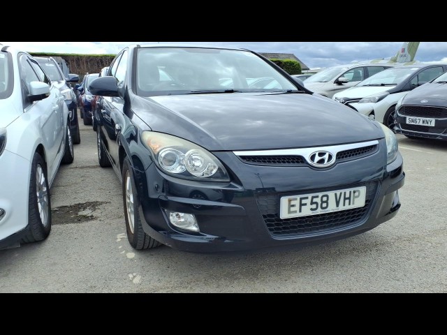 BUY HYUNDAI I30 COMFORT 2009 COMFORT, Newark Motor Auctions
