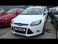 BUY FORD FOCUS TITANIUM TDCI 2011 TITANIUM TDCI, Newark Motor Auctions