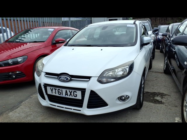 BUY FORD FOCUS TITANIUM TDCI 2011 TITANIUM TDCI, Newark Motor Auctions