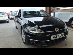 BUY VOLKSWAGEN GOLF GT TDI BMT 2017 GT TDI BLUEMOTION TECHNOLOGY, Newark Motor Auctions