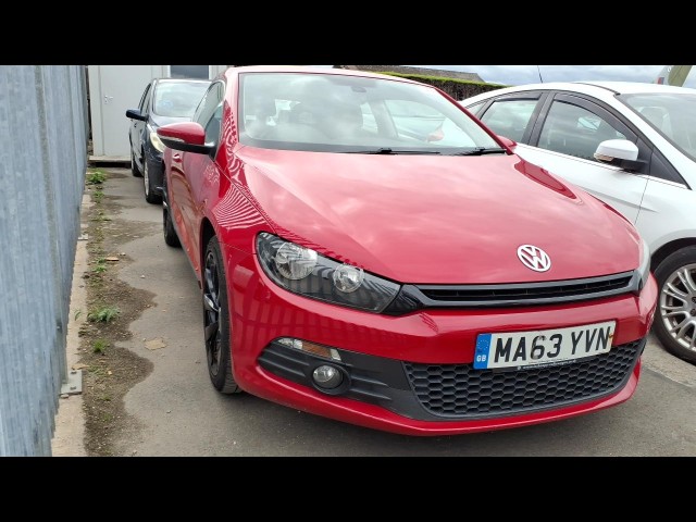 BUY VOLKSWAGEN SCIROCCO TSI 2013 TSI, Newark Motor Auctions