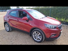 BUY VAUXHALL MOKKA X ACTIVE TURBO S/S 2016 ACTIVE S/S, Newark Motor Auctions