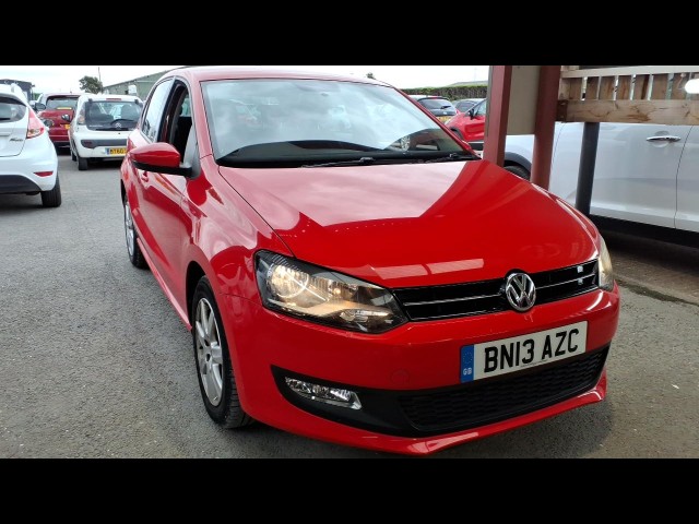 BUY VOLKSWAGEN POLO MATCH 60 2013 MATCH, Newark Motor Auctions