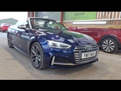 BUY AUDI S5 TFSI QUATTRO AUTO 2017 S5 TFSI QUATTRO, Newark Motor Auctions