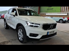 BUY VOLVO XC40 MOMENTUM PRO T3 2019 T3 MOMENTUM PRO, Newark Motor Auctions