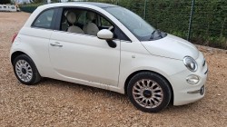 2016 FIAT 500 LOUNGE S-A LOUNGE DUALOGIC 