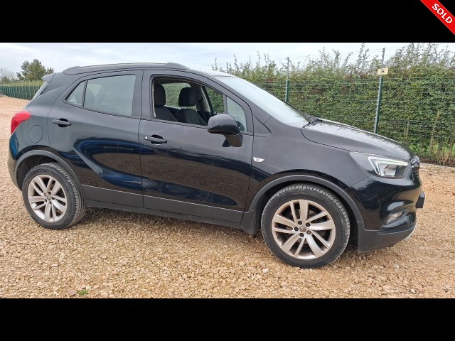 BUY VAUXHALL MOKKA X ACTIVE S/S 2017 ACTIVE S/S, Newark Motor Auctions