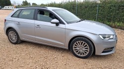 2016 AUDI A3 SE TECHNIK TDI TDI SE TECHNIK 