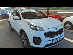 BUY KIA SPORTAGE GT-LINE S S-A 2017 GT-LINE S, Newark Motor Auctions