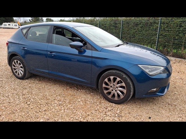 BUY SEAT LEON SE TECHNOLOGY TDI 2016 TDI SE TECHNOLOGY, Newark Motor Auctions