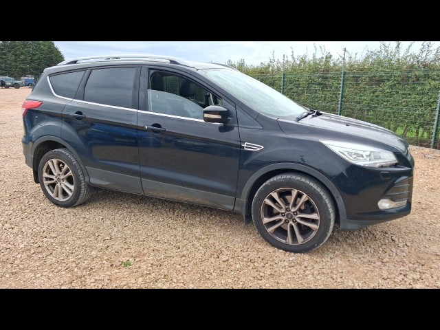 BUY FORD KUGA TITANIUM X TDCI 4X4 2016 TITANIUM X TDCI, Newark Motor Auctions