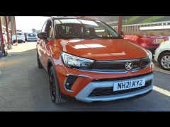 BUY VAUXHALL CROSSLAND SRI NAV TURBO 2021 SRI NAV, Newark Motor Auctions
