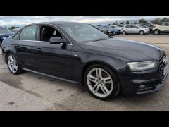 BUY AUDI A4 S LINE TDI CVT 2015 TDI S LINE, Newark Motor Auctions