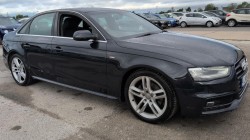 2015 AUDI A4 S LINE TDI CVT TDI S LINE 
