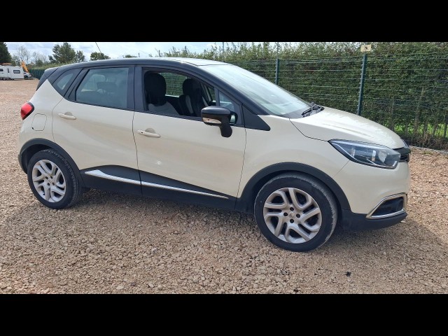 BUY RENAULT CAPTURD-QUE M-NAV ENERGY 2014 DYNAMIQUE MEDIANAV DCI S/S, Newark Motor Auctions