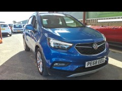 BUY VAUXHALL MOKKA X ACTIVE ECOTEC S/S 2018 ACTIVE ECOTEC S/S, Newark Motor Auctions