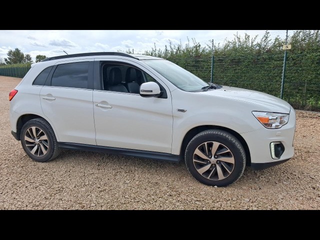 BUY MITSUBISHI ASX 4 DI-D 4X4 2015 DI-D 4, Newark Motor Auctions