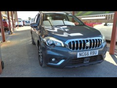 BUY SUZUKI SX4 S-CROSS SZ5 B-JET ALL 2017 SZ5 BOOSTERJET ALLGRIP, Newark Motor Auctions