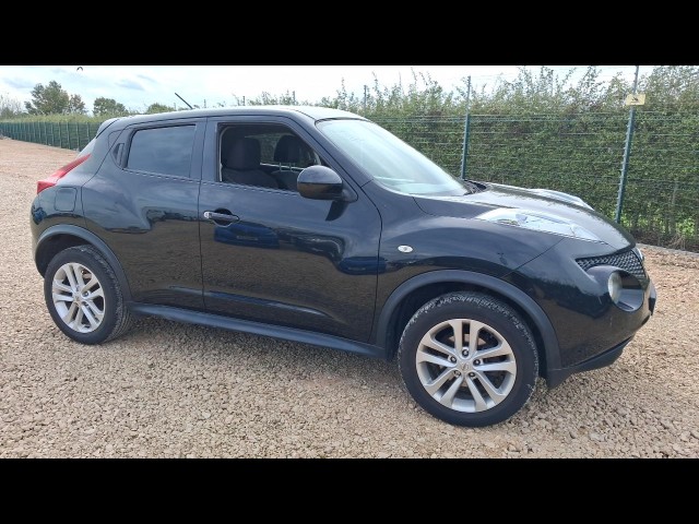 BUY NISSAN JUKE ACENTA PREMIUM CVT 2012 ACENTA PREMIUM, Newark Motor Auctions