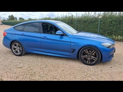 BUY BMW 320D M SPORT GT 2013 320D M SPORT GRAN TURISMO, Newark Motor Auctions