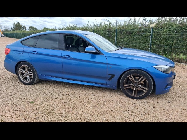 BUY BMW 320D M SPORT GT 2013 320D M SPORT GRAN TURISMO, Newark Motor Auctions