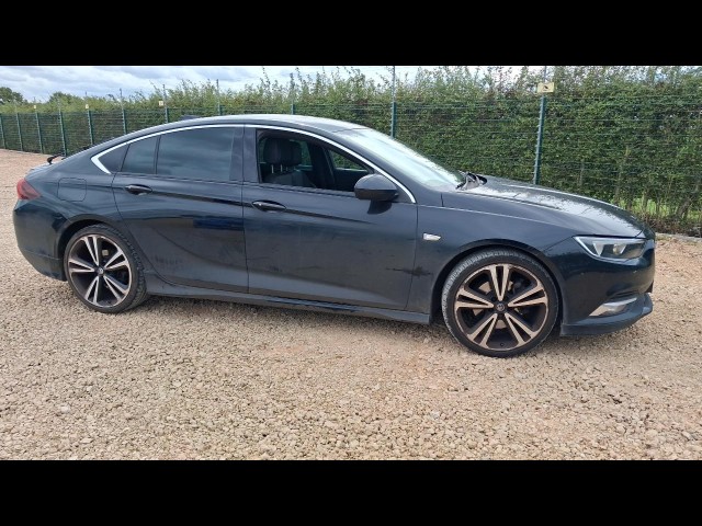 BUY VAUXHALL INSIGNIA SRI VX-LINE NAV 2017 GRAND SPORT SRI VX-LINE NAV, Newark Motor Auctions