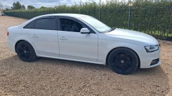 2014 AUDI A4 S LINE TDI TDI S LINE 