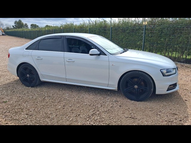 BUY AUDI A4 S LINE TDI 2014 TDI S LINE, Newark Motor Auctions