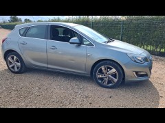 BUY VAUXHALL ASTRA SRI 2015 SRI, Newark Motor Auctions