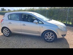 BUY VAUXHALL CORSA DESIGN 2008 DESIGN 16V, Newark Motor Auctions