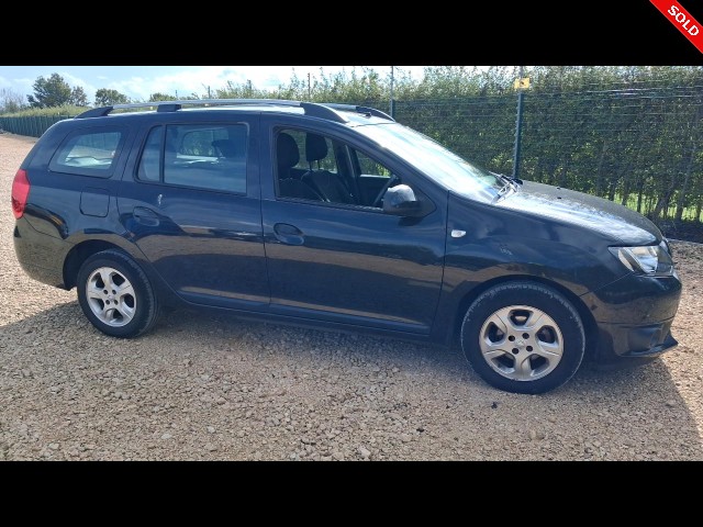 BUY DACIA LOGAN MCV LAUREATE DCI 2016 LAUREATE DCI, Newark Motor Auctions