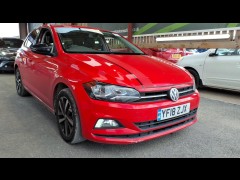 BUY VOLKSWAGEN POLO BEATS TSI 2018 BEATS TSI, Newark Motor Auctions