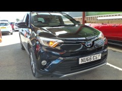 BUY TOYOTA RAV4 EXCEL TSS HEV CVT 2016 VVT-I EXCEL AWD TSS, Newark Motor Auctions