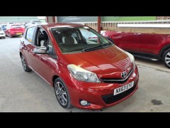 BUY TOYOTA YARIS TREND VVT-I CVT 2013 VVT-I TREND, Newark Motor Auctions