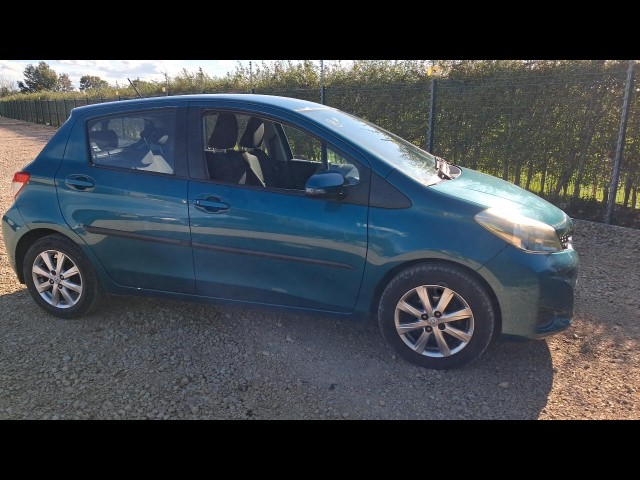 BUY TOYOTA YARIS TR VVT-I 2012 VVT-I TR, Newark Motor Auctions