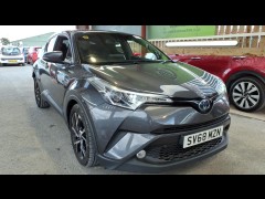 BUY TOYOTA C-HR DESIGN HEV CVT 2018 DESIGN, Newark Motor Auctions
