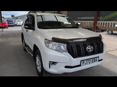 BUY TOYOTA LAND CRUISER UTLITY COMME 2022 UTILITY COMMERCIAL, Newark Motor Auctions