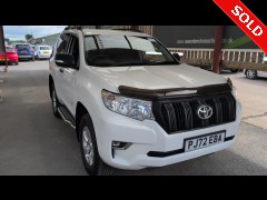 BUY TOYOTA LAND CRUISER UTLITY COMME 2022 UTILITY COMMERCIAL, Newark Motor Auctions