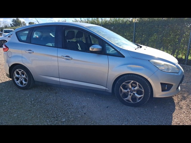 BUY FORD C-MAX ZETEC TDCI 2011 ZETEC TDCI, Newark Motor Auctions